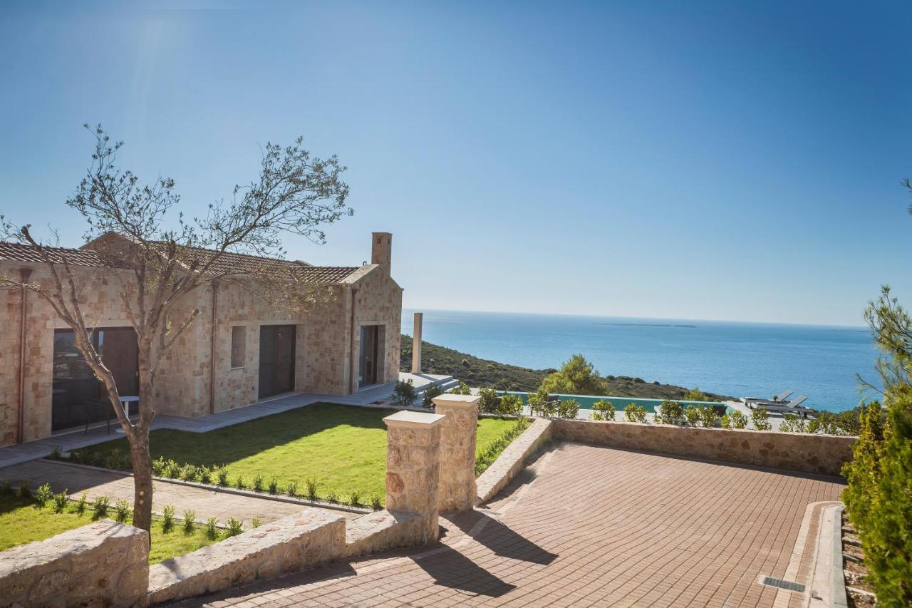 Narcissos Villa Argosztóli Kültér fotó